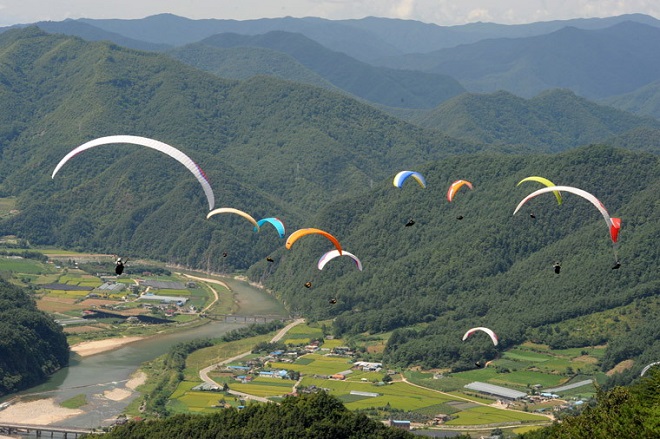 Pyeongchang County Sets up Public Wi-fi at Popular Tourist Destinations