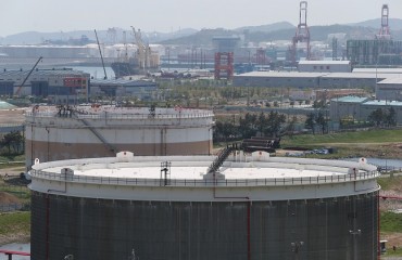 Exports of S. Korean Refiners’ Q1 Petroleum Products Up by Most in 11 Years