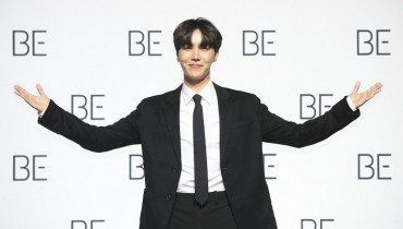 J-Hope Releases New Song ‘Blue Side’ on ‘Hope World’ Anniversary