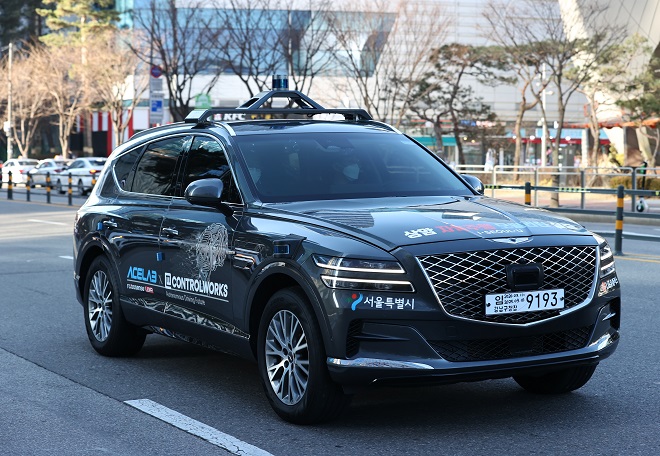 S. Korea Develops Technology to Unify Transition of Control for Self-driving Vehicles