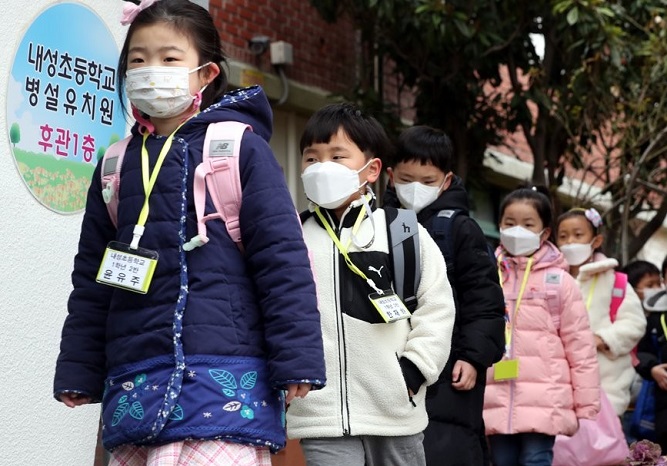 Anxiety On the Rise Among Elementary School Students in Pandemic Era