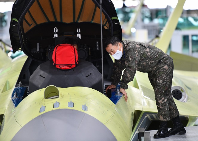 S. Korea Earmarks 88.6 bln Won for Local Firms’ Key Weapons Parts Development