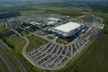 Samsung Says New Plant in Taylor, Texas, Will Help Ease Global Chip Crunch