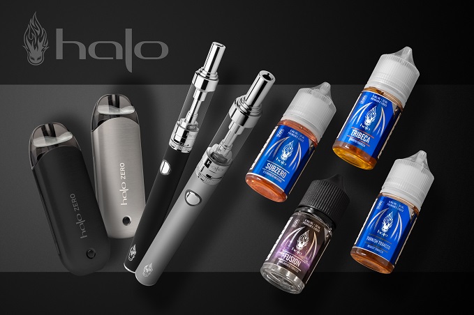 Nicopure Labs Announces FDA Acceptance of Additional Halo E liquid