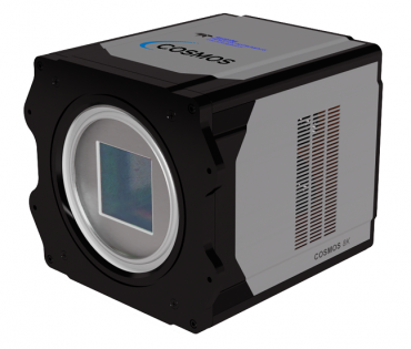 Teledyne Imaging Introduces COSMOS—the Next Generation of High-performance, Large-array Cameras for Astronomy