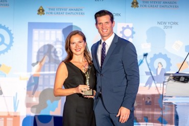 Call for Entries Issued for the 2021 Stevie® Awards for Great Employers