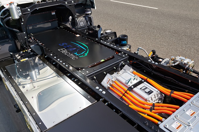 Sea Electric Strikes Deal to Purchase 1,000 Electric Commercial Vehicle Battery Sets from Soundon New Energy Technology Co.