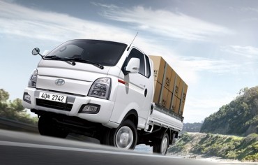 Hyundai Motor Group’s Mini Trucks Emerge as Best-selling Models