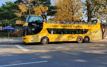 Seoul to Resume City Bus Tours This Week