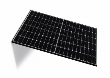 LG Electronics Launches High-efficiency Solar Modules