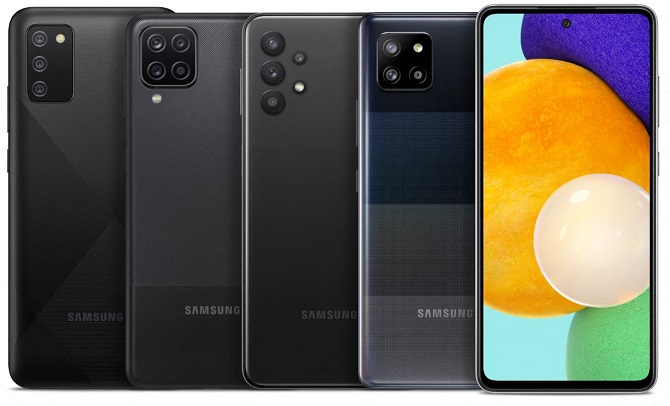 Samsung Launches Upgraded Galaxy A Series in U.S.