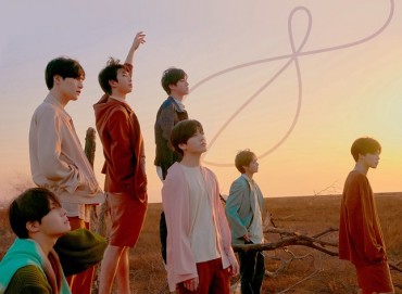 ‘Fake Love’ Becomes 4th BTS Video to Top 900 mln Views