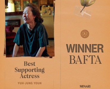 Korean Youn Yuh-jung Wins Best Supporting Actress for ‘Minari’ at BAFTA