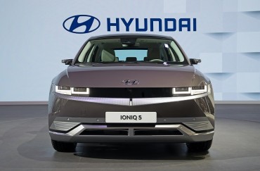 Hyundai Motor Group Unveils EVs at Shanghai Motor Show