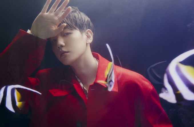 Baekhyun’s Latest Solo Album ‘Bambi’ Sells Over 1 mln Copies