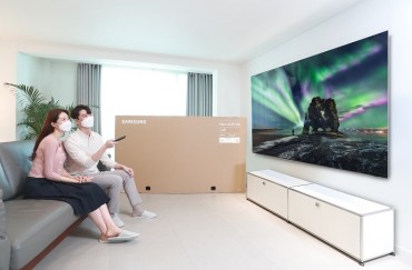 Samsung’s New QLED TV Sales Top 10,000 Units in S. Korea