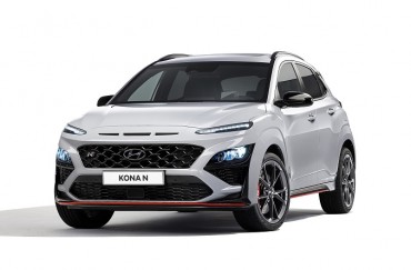 Hyundai Unveils Kona N High-performance Model