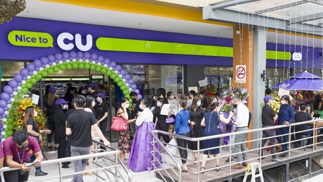 CU’s First Malaysian Store Attracts Thousands in First 10 Days
