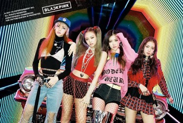 BLACKPINK On Cover of Rolling Stone