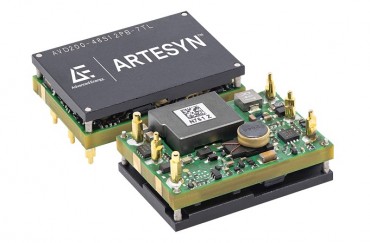 Advanced Energy Introduces Ultra-Small, High Power Density DC-DC Converter for Telecommunications and Data Communications Applications