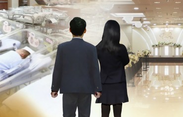 Six out of 10 Korean Youths Think Marriage Unnecessary