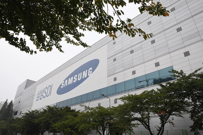 Samsung SDI Q1 Net Skyrockets on Strong EV Battery Sales