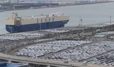 Auto Exports Surge 28 pct in H1 on Global Economic Recovery