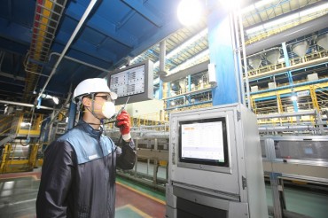 POSCO Launches Secondary Cell Recycling Business