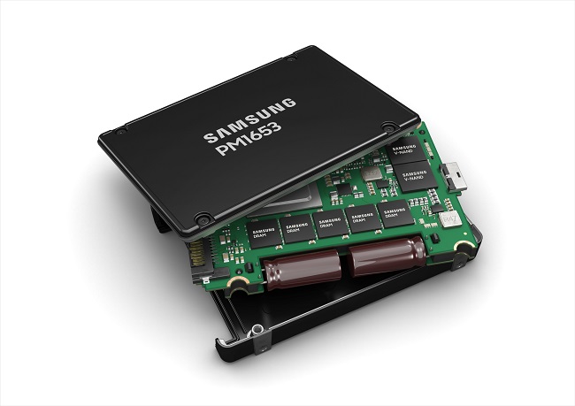 Samsung Releases New Enterprise SSD with Upgraded Performance