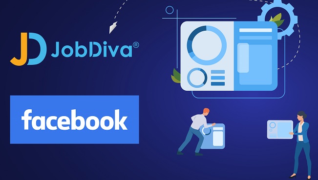 JobDiva Makes Hiring More Efficient by Integrating with Jobs on Facebook