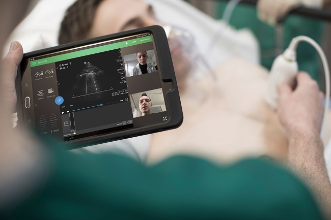 Philips Showcases Impact of Tele-ultrasound Advancing Precision Diagnosis at AIUM Virtual Event
