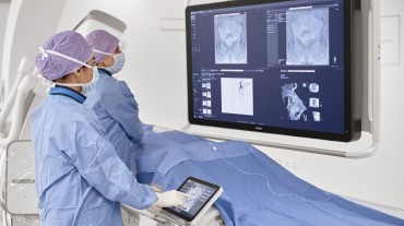 Philips SmartCT 3D Image Acquisition, Visualization and Measurement Software for its Azurion Image Guided Therapy System Receives FDA 510(k) Clearance