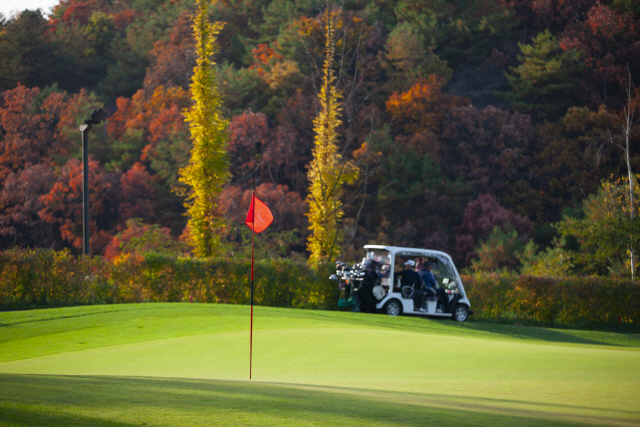 Weekdays More Popular than Weekends for Golf Course Reservations