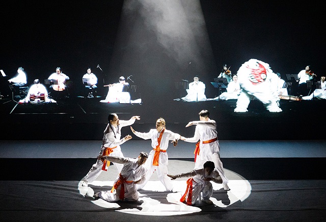 National Theater of Korea Offers Vivid Traditional Performances Through 5G and AI