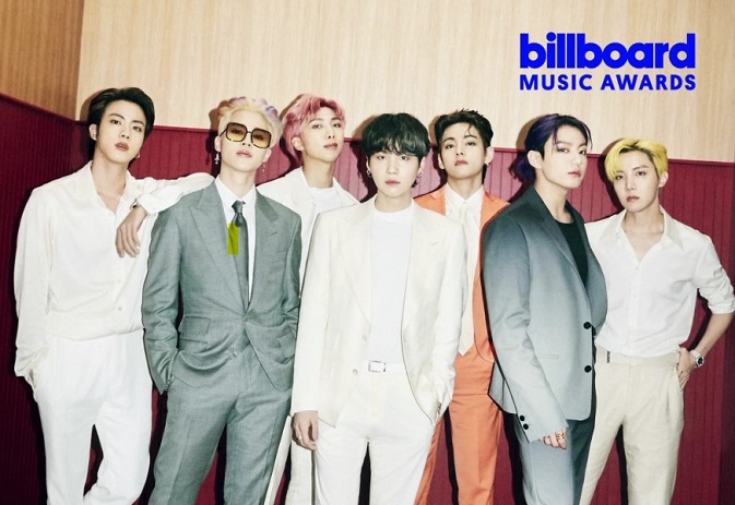 BTS to Perform New Single ‘Butter’ at Billboard Music Awards