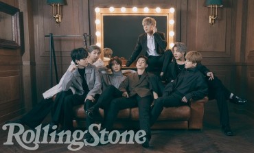 BTS Becomes First All-Asian Act to Front Rolling Stone in Magazine’s History