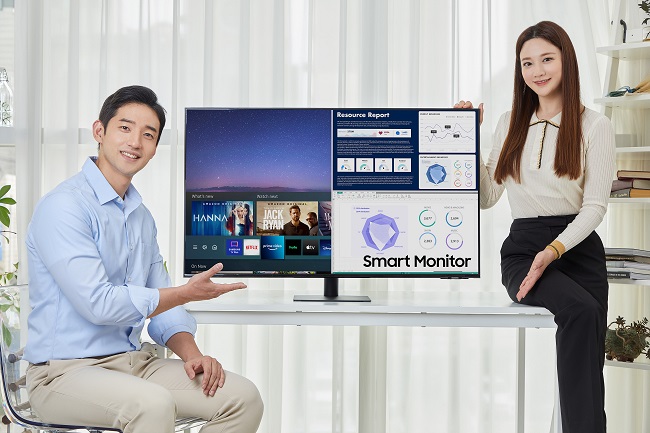 Samsung Expands Monitor Lineup with Upgraded Features