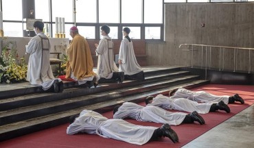 6,705 Native Koreans Have Become Catholic Priests: Report