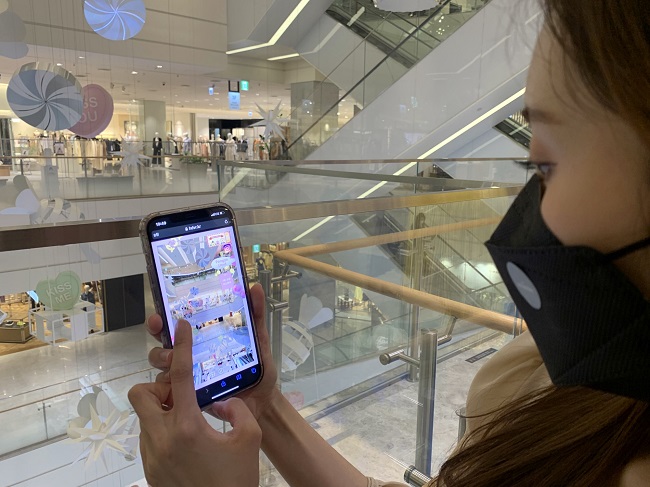 Hyundai Department Store Pangyo to Offer VR Shopping