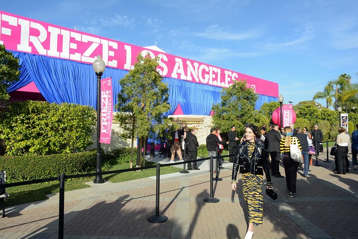 Frieze Art Fair to Open in Seoul Starting 2022