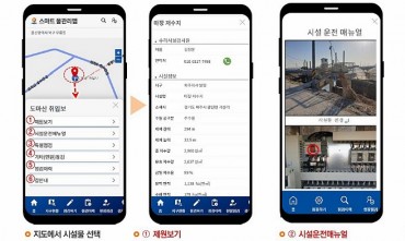 Korea Rural Community Corp. Develops Smart Water Management App