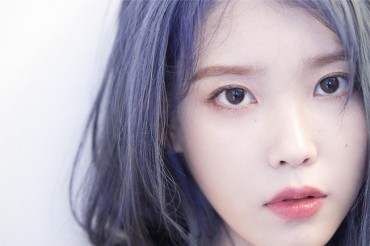 Korean Consumers Choose IU as This Year’s Favorite Ad Model