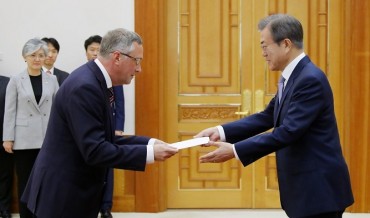 Belgium Recalls Ambassador to Seoul, Waives Immunity for Wife over Assault Case
