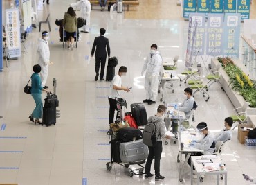 Over 60 pct of S. Koreans Willing to Get COVID-19 Vaccine: Survey