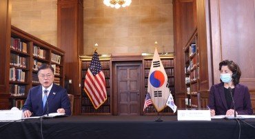 S. Korean Companies Announce Plans to Invest $39.4 bln in U.S.