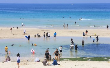 Jeju’s Tourist Arrivals Top 1 Million in May amid Spike in COVID-19 Cases