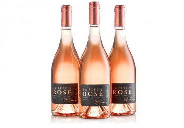 Constellation Brands Invests in Disruptive Rosé Brand Geared Toward Multicultural Consumers in La Fête Du Rosé