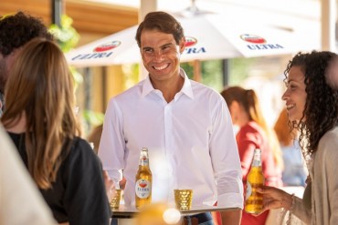 Amstel ULTRA® Launches “Choose Your Way to Live” Campaign with Tennis Legend Rafa Nadal