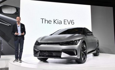 Kia EV6 Draws Strong Preorders in Europe