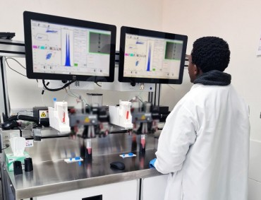 ST, RAMSEM Open First African Sorting Lab